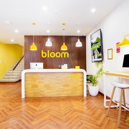 Bloom Hotel - Heritage Walk Amritsar Bagian luar foto