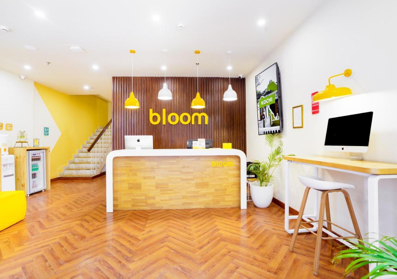 Bloom Hotel - Heritage Walk Amritsar Bagian luar foto