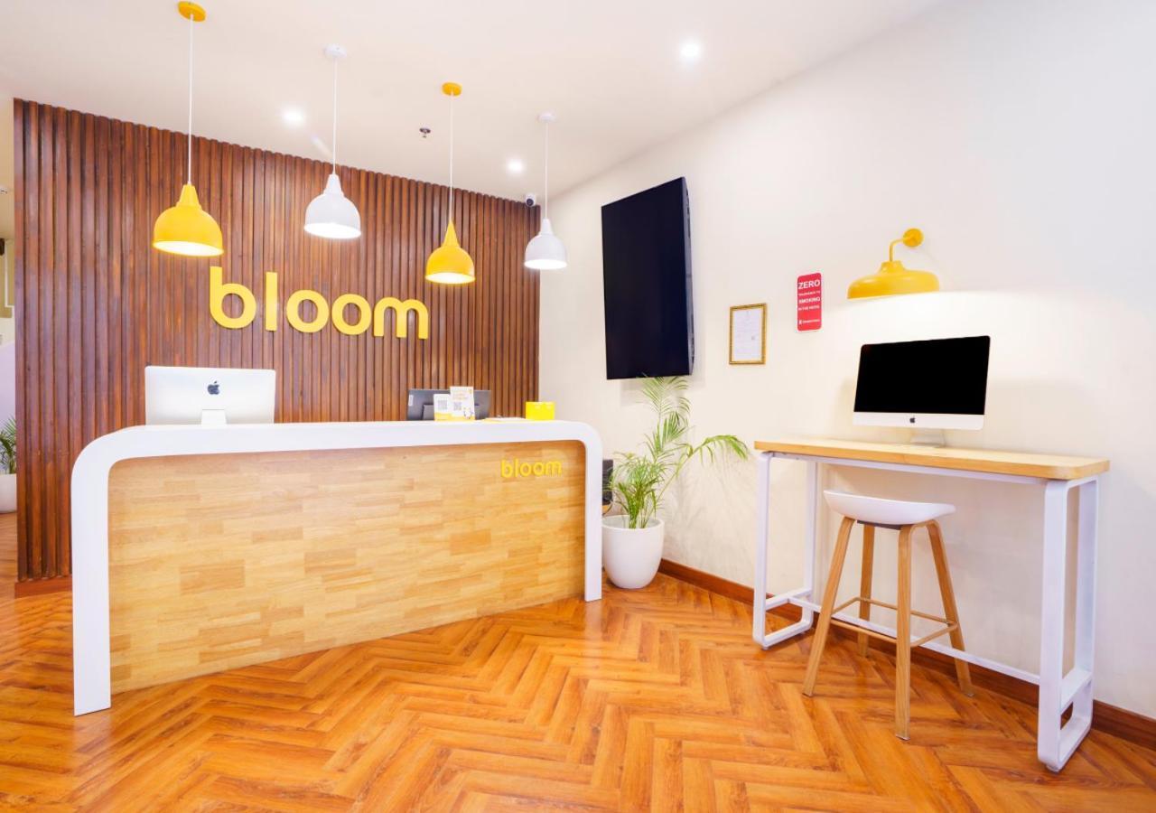 Bloom Hotel - Heritage Walk Amritsar Bagian luar foto