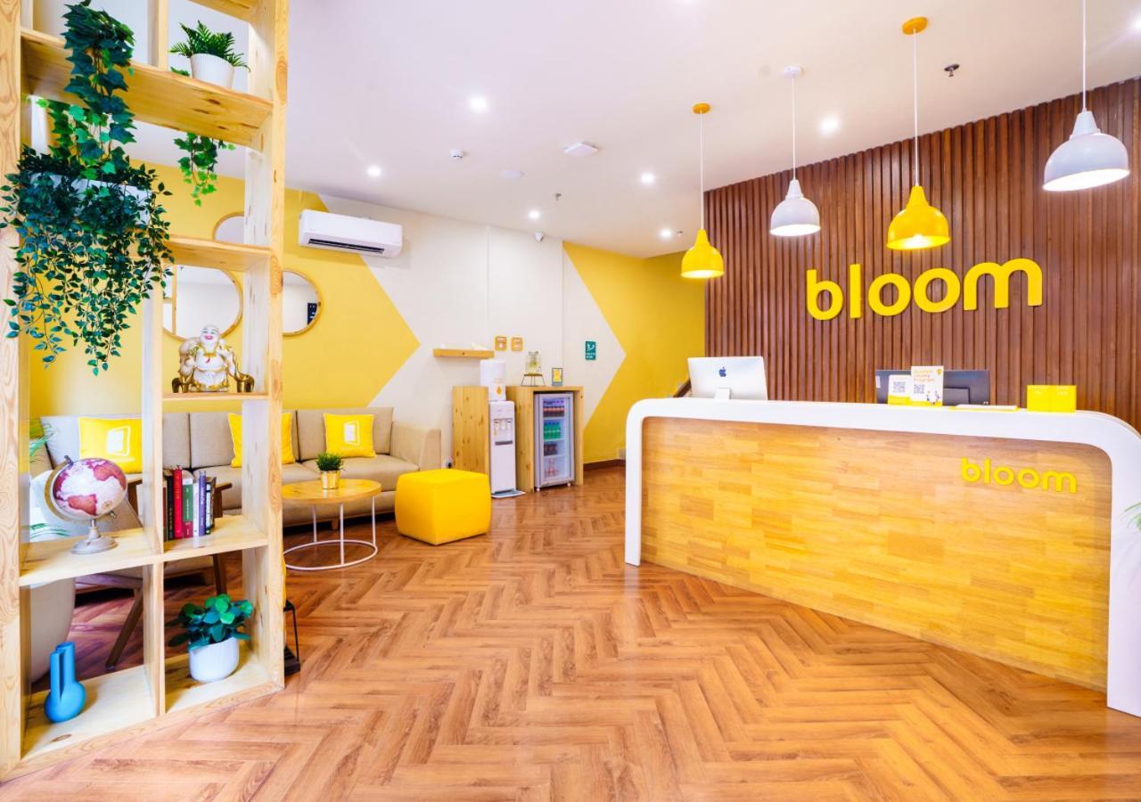 Bloom Hotel - Heritage Walk Amritsar Bagian luar foto