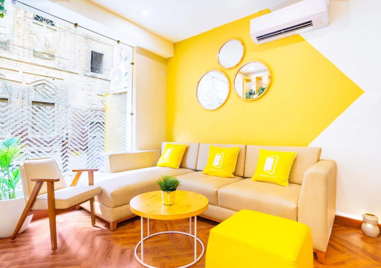 Bloom Hotel - Heritage Walk Amritsar Bagian luar foto