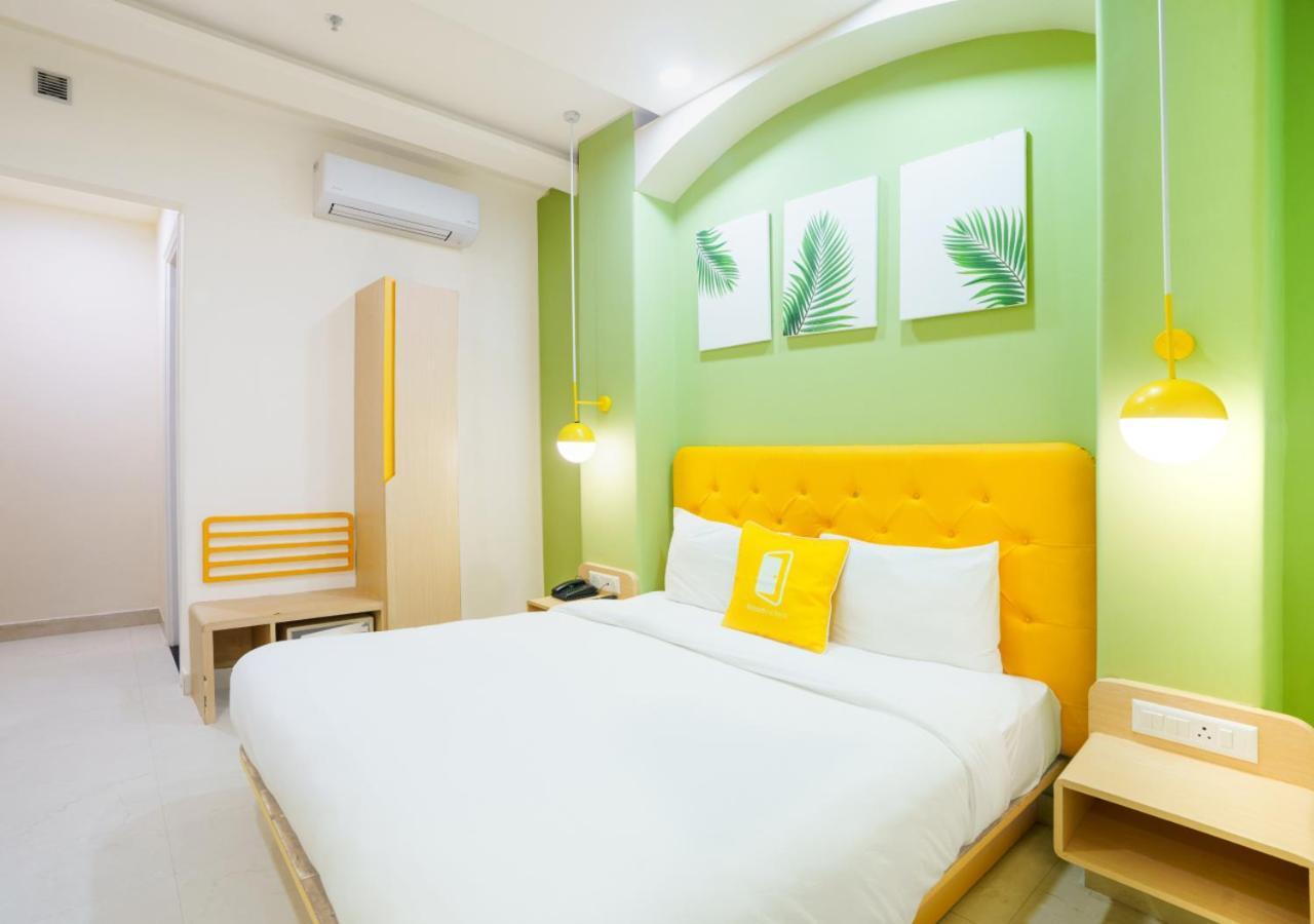 Bloom Hotel - Heritage Walk Amritsar Bagian luar foto