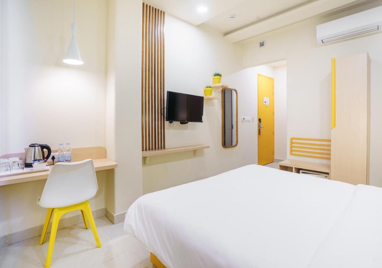 Bloom Hotel - Heritage Walk Amritsar Bagian luar foto