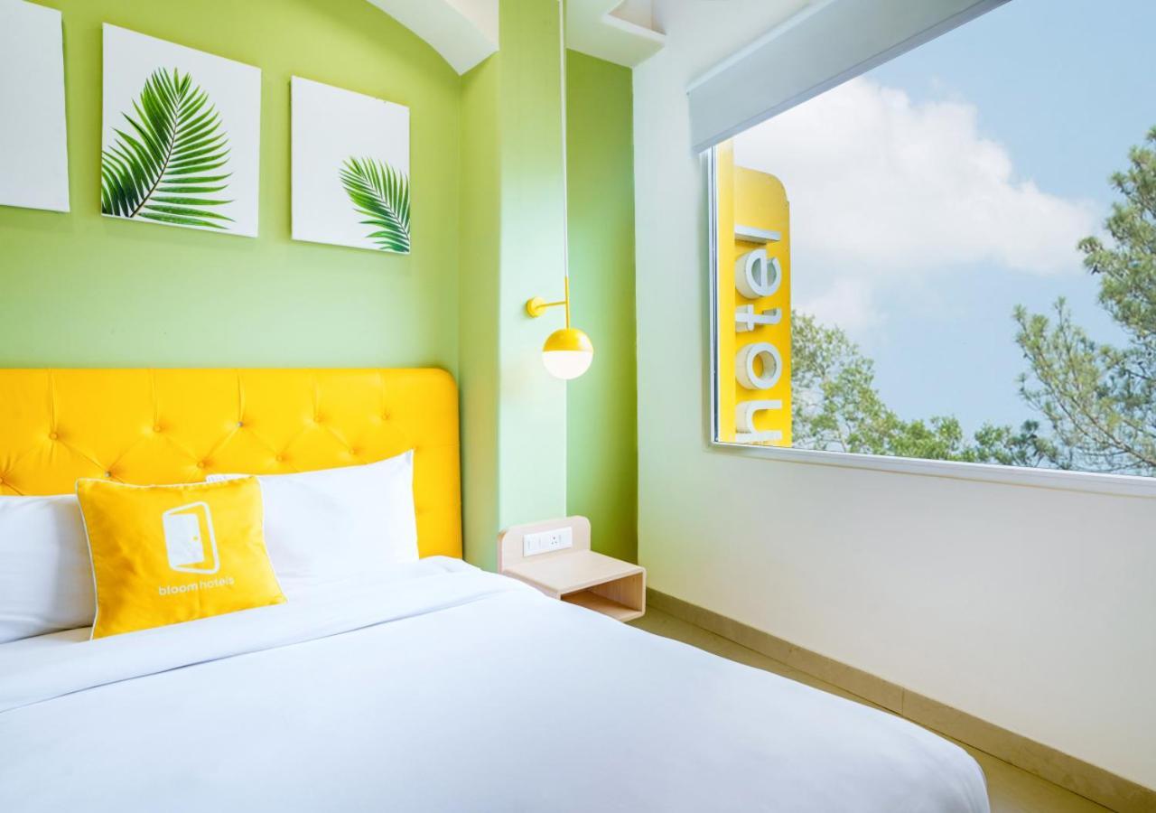 Bloom Hotel - Heritage Walk Amritsar Bagian luar foto