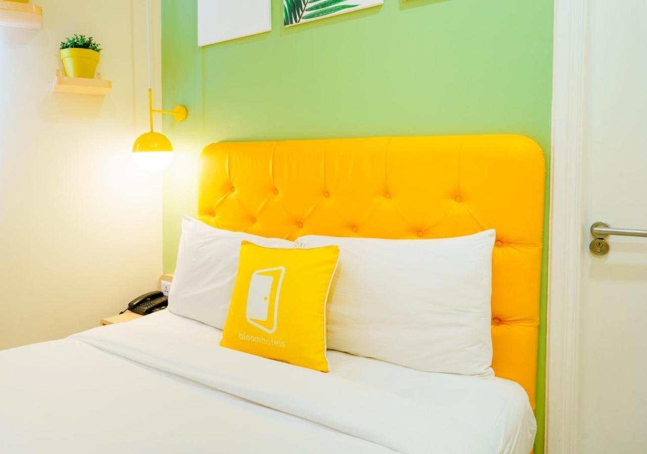 Bloom Hotel - Heritage Walk Amritsar Ruang foto
