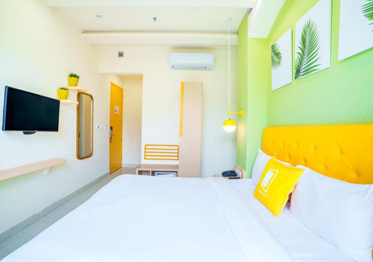 Bloom Hotel - Heritage Walk Amritsar Ruang foto