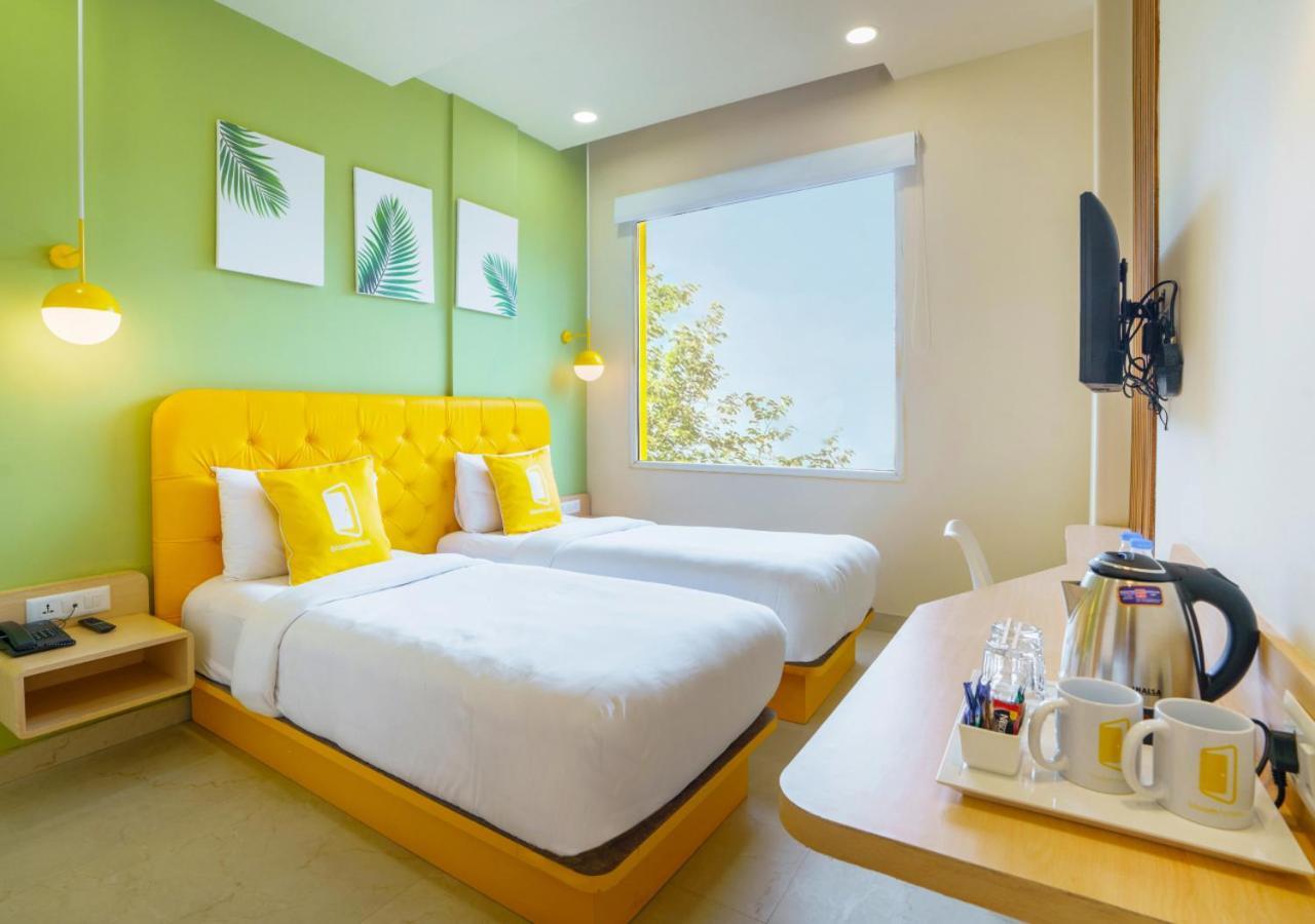Bloom Hotel - Heritage Walk Amritsar Ruang foto
