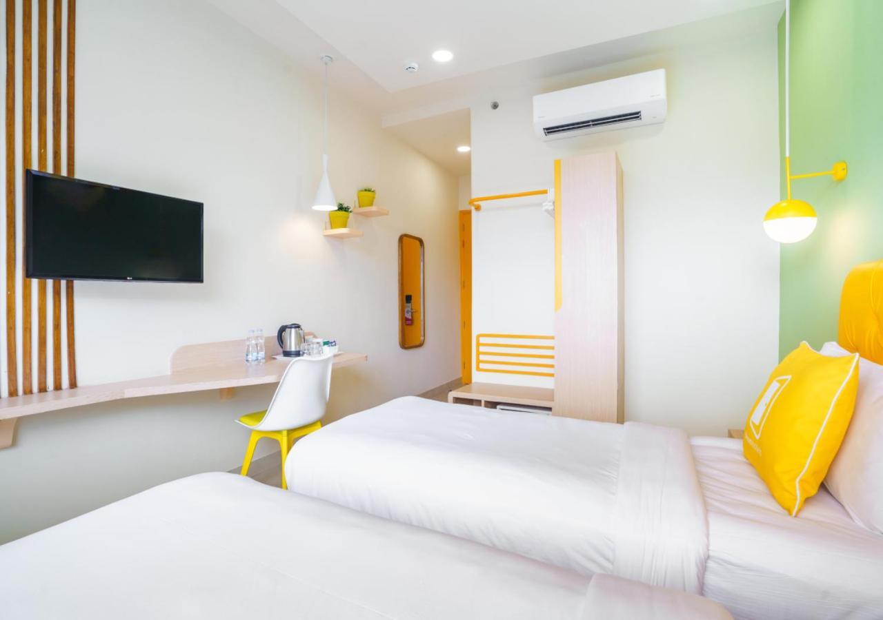 Bloom Hotel - Heritage Walk Amritsar Ruang foto