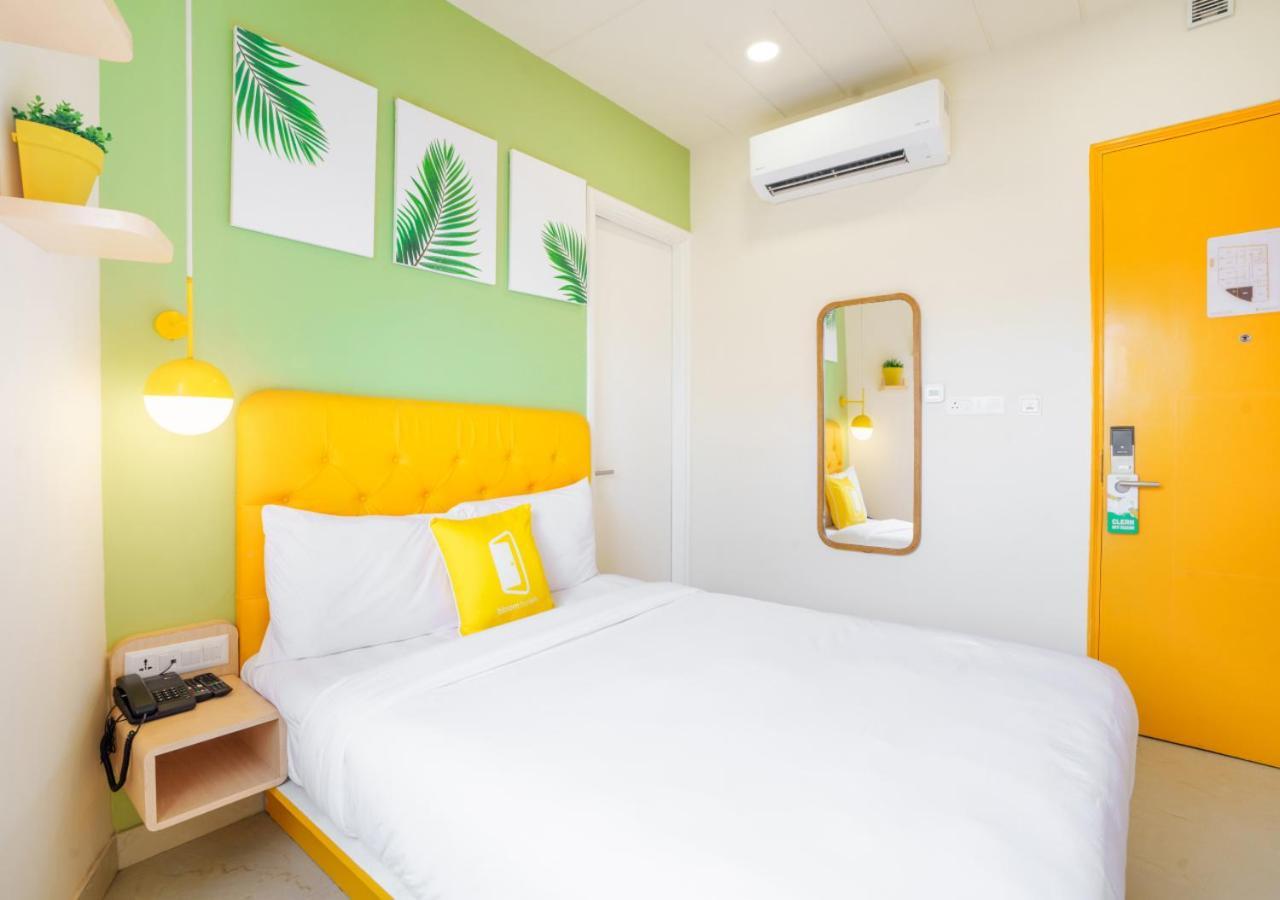 Bloom Hotel - Heritage Walk Amritsar Ruang foto
